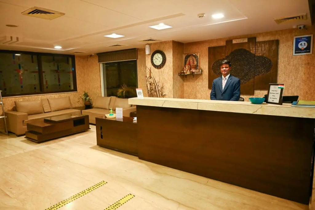 Hotel Shyam Paradise