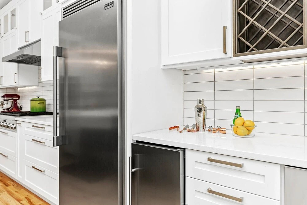 Spacious Custom Built Home in Boises North End