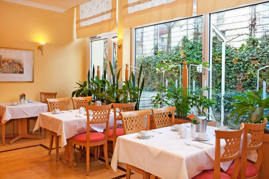 Hotel Anna Amalia