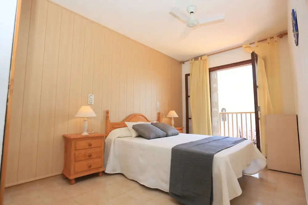 Casa Vista a la Playa Para 6 Personas en Miami Playa