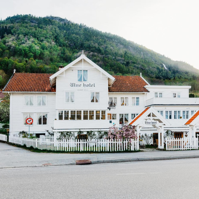 Utne Hotel