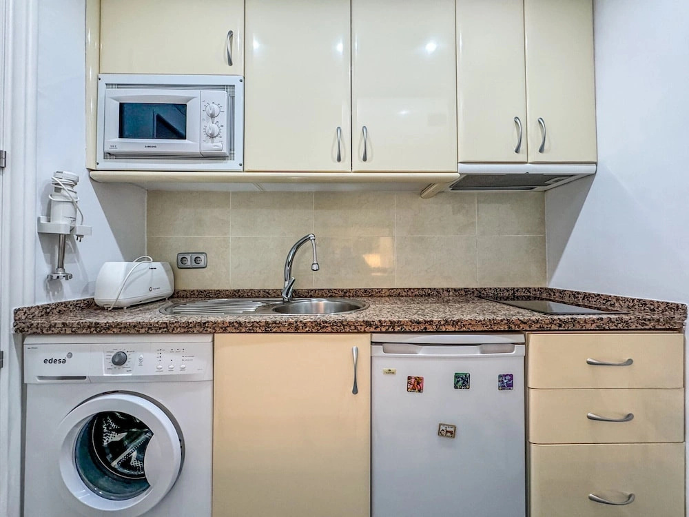 Beachfront Apartment in La Carihuela