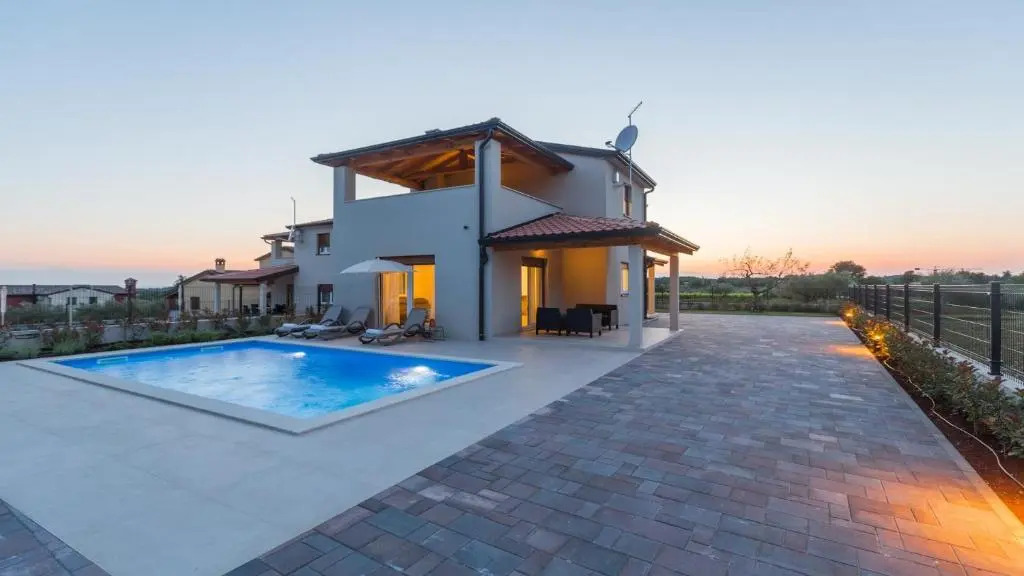 Villa Alcove with breathtaking Sea View and Private Pool