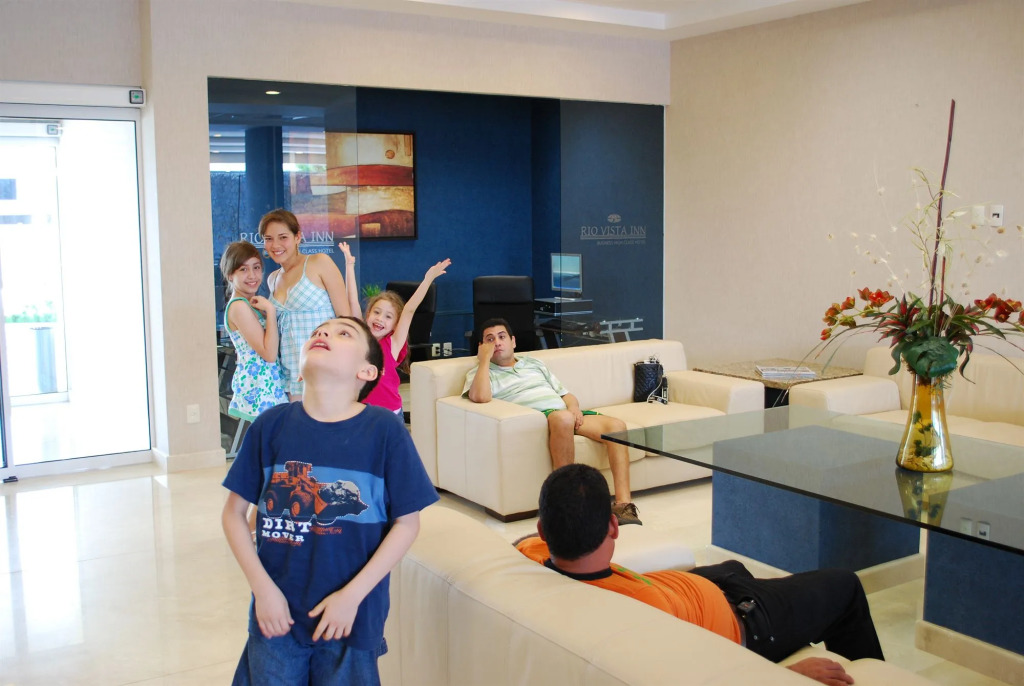 Rio Vista Inn Business High Class Hotel Poza Rica