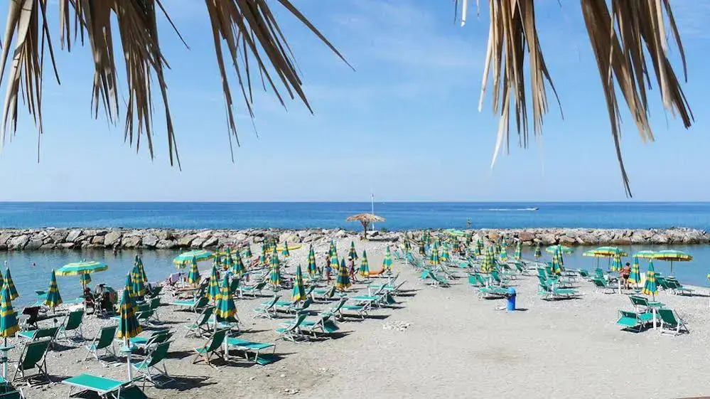 Hotel delle Stelle Beach Resort