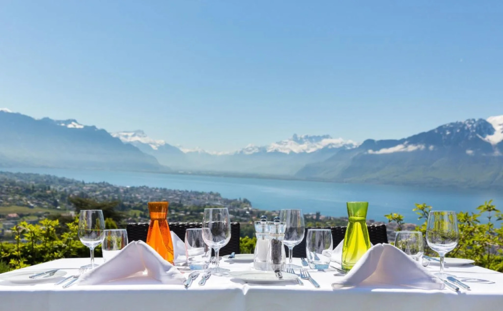 Hotel du Léman - Jongny