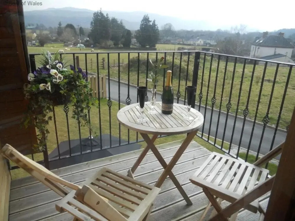 Holiday Home Ty Pennal