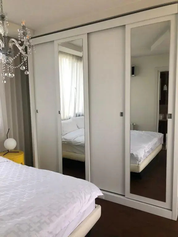 G Yoo 2 bed room with 2 bathroom (full city view)