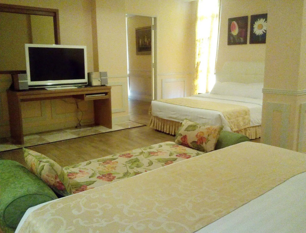 Aldy Hotel Stadthuys