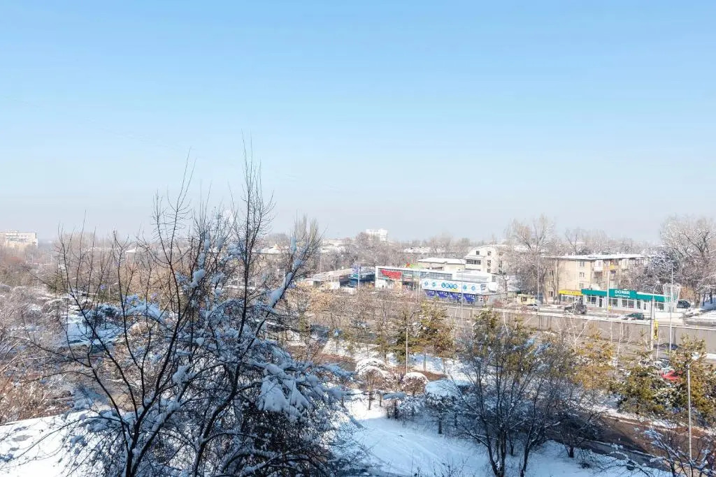 YourHouse Микрорайон Жетысу-2, дом 66