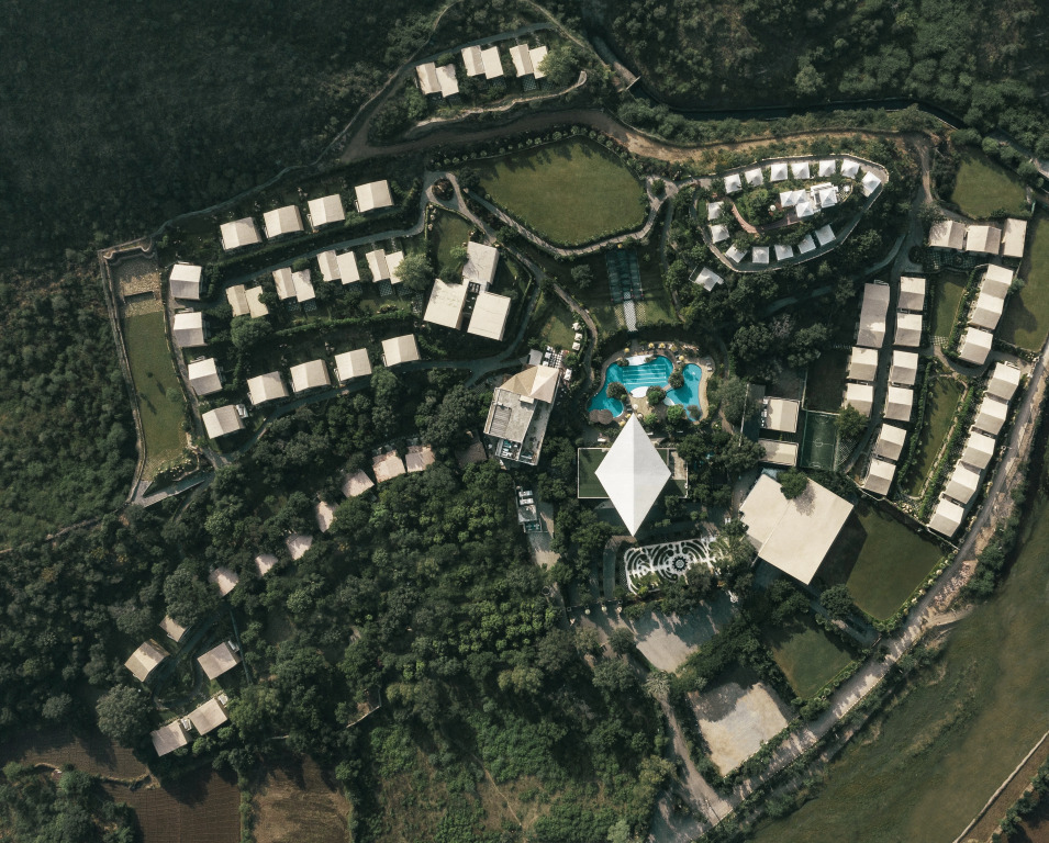 Taj Aravali Resort & Spa Udaipur
