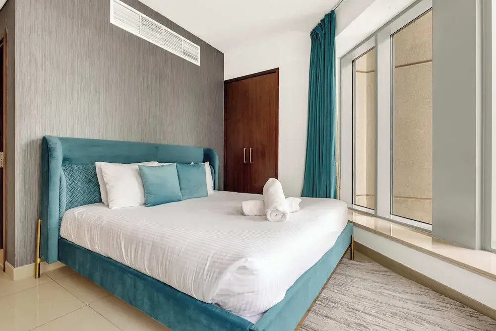 Bellavista-1BR-Full BurjKhalifa&Fountain