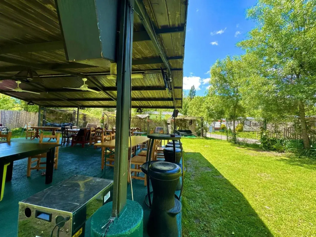 Resort Camping Solopuent
