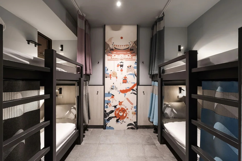 The Moment Hotel Yilan by Lakeshore