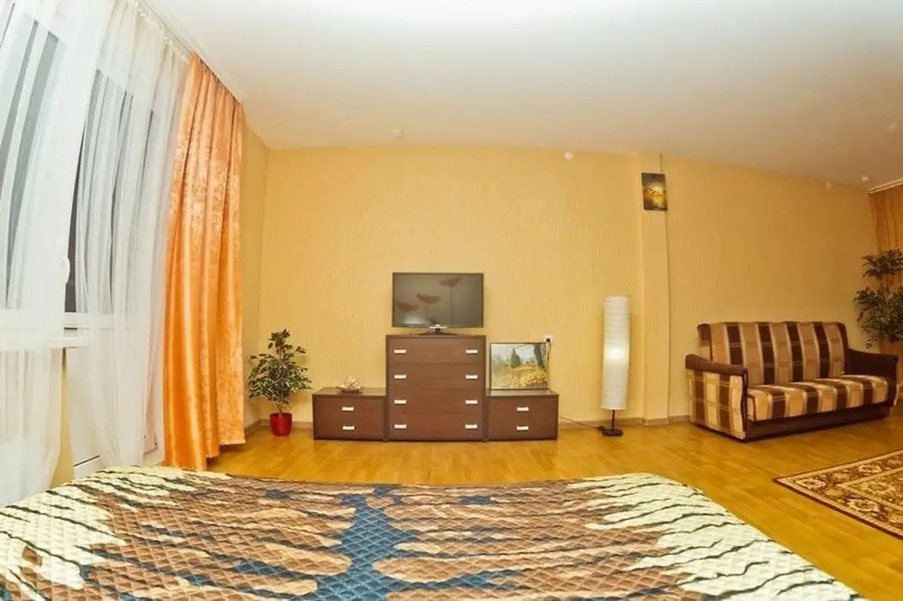 Apartments on Volzhskaya embankment 23