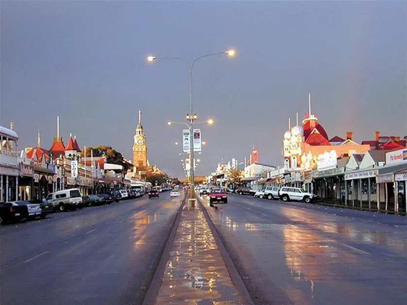 York Hotel Kalgoorlie