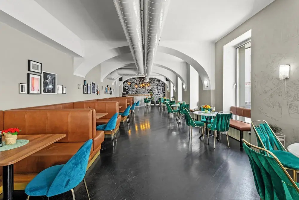 Hotel George Vienna