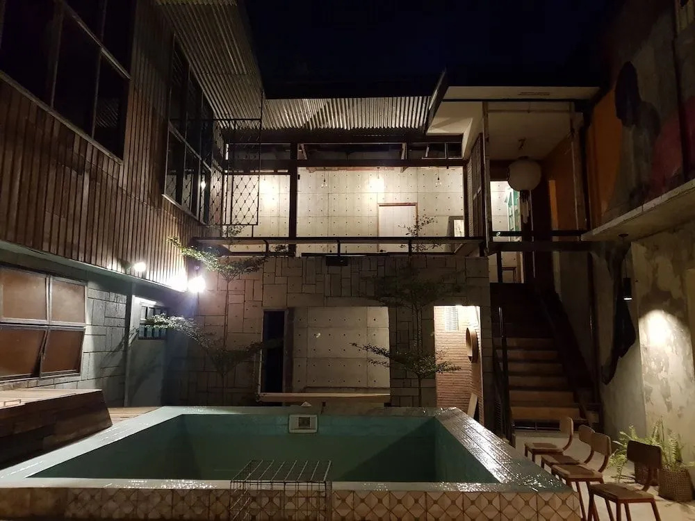 Eia by Dawata Boutique Stay, Yoga & Cafe