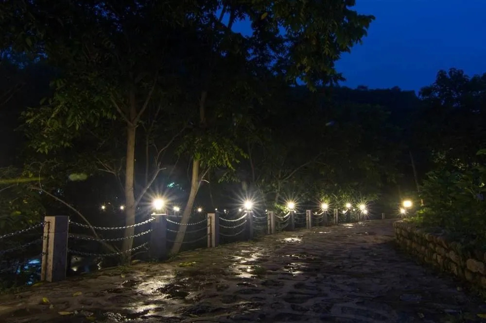 Yiyun RuralResidence ShentangyuFairyTale