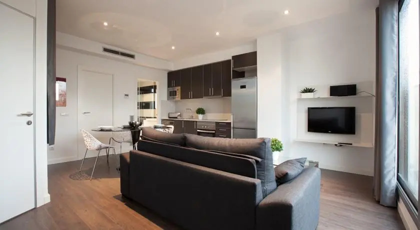 Sant Pere Penthouse Terrace