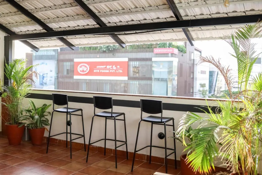 Olive Zip Koramangala 100Ft Road by Embassy Group