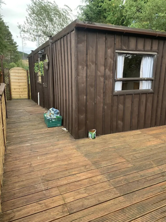 Lovely 1-bed Cabin in Beauly