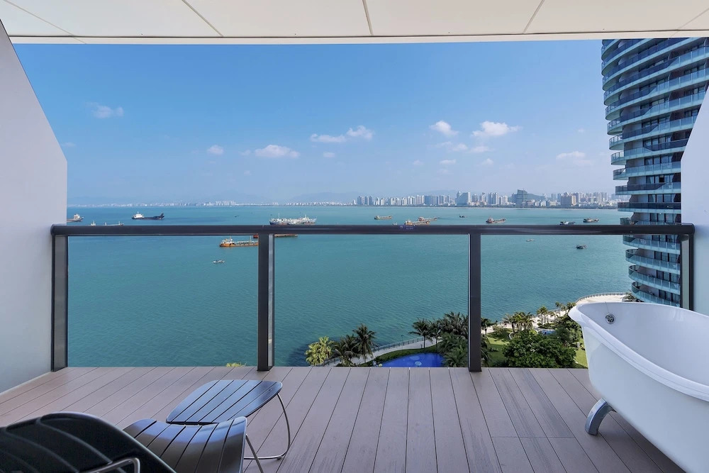 Yuejia Sea Apartment Phoenix Island