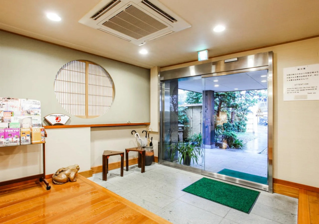Hotel Fukudaya
