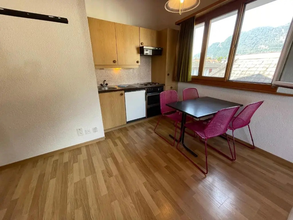 central beauty scenery apartment