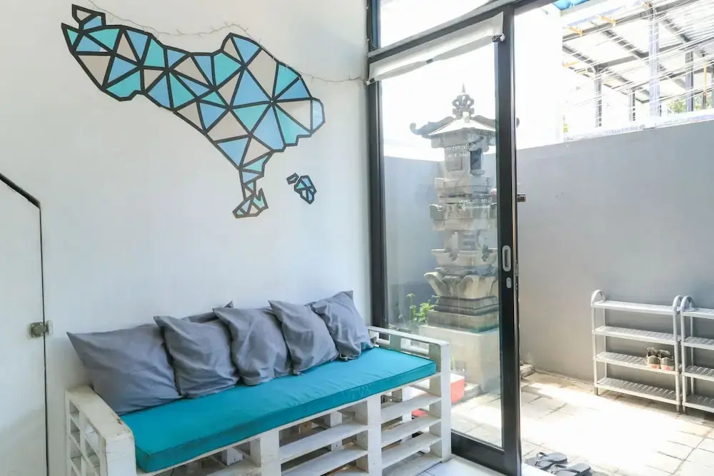 The Ruum Hostel Canggu