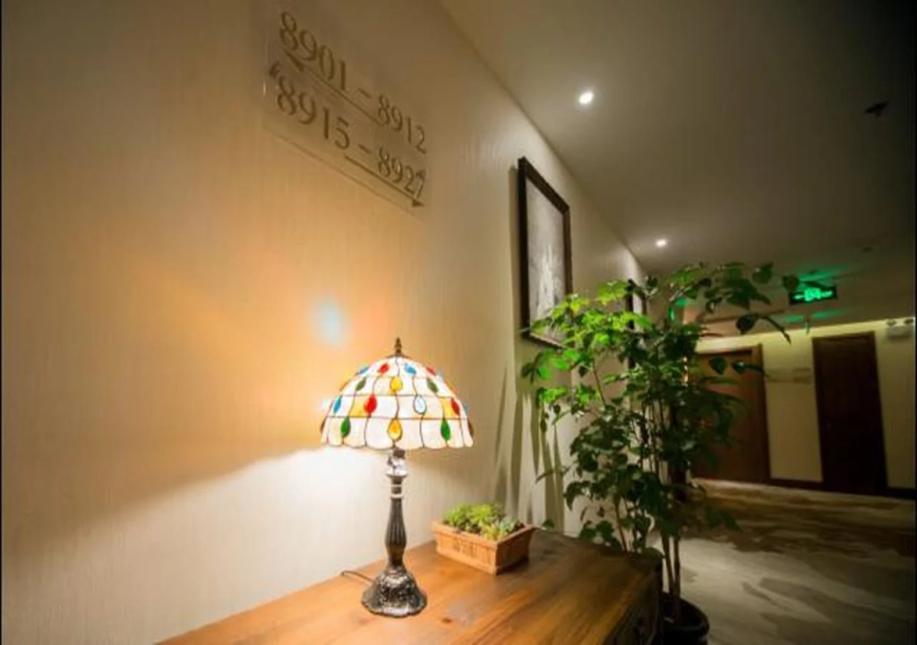 James Joyce Coffee Hotel Suzhou Mudu Subway Station Branch