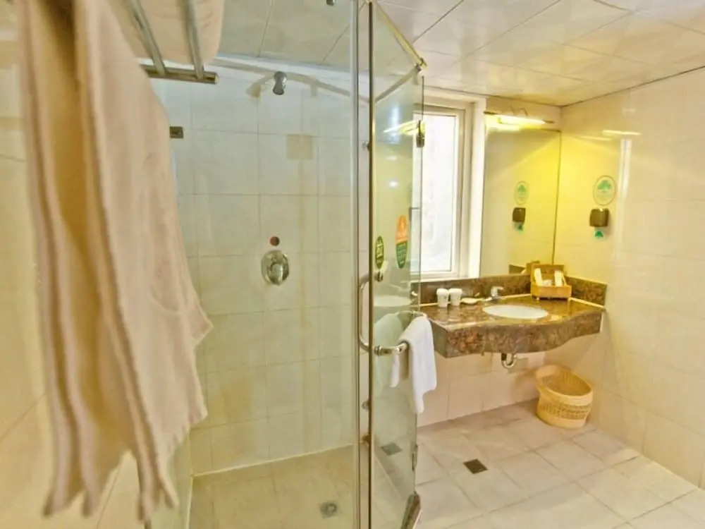 GreenTree Inn Suzhou Railway Station South Plaza Zhuozheng Garden Business Hotel