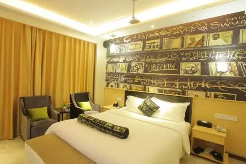 Shenzhen Hua Dingsheng Hotel (Gushu Subway Station, Shenzhen Airport)
