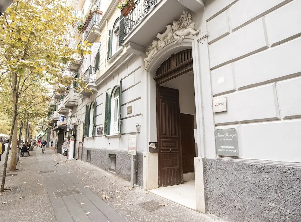 Vomero House