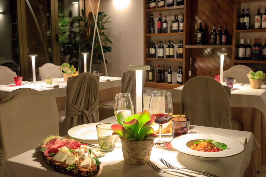 Brianteo Hotel Residence and Restaurant