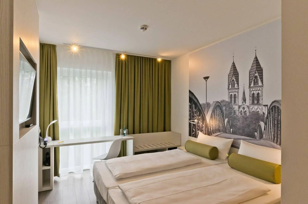 Premier Inn Freiburg City Nord