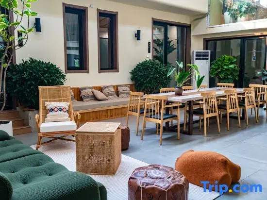 Lanxi Villa·Family vacation·Private hot spring and luxurious hotel