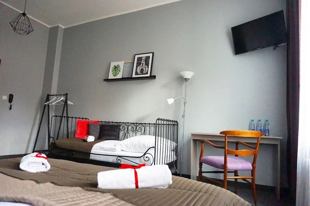 Expolis Residence - City Center - 24h POZNAŃ GŁÓWNY #betterthanyourEX