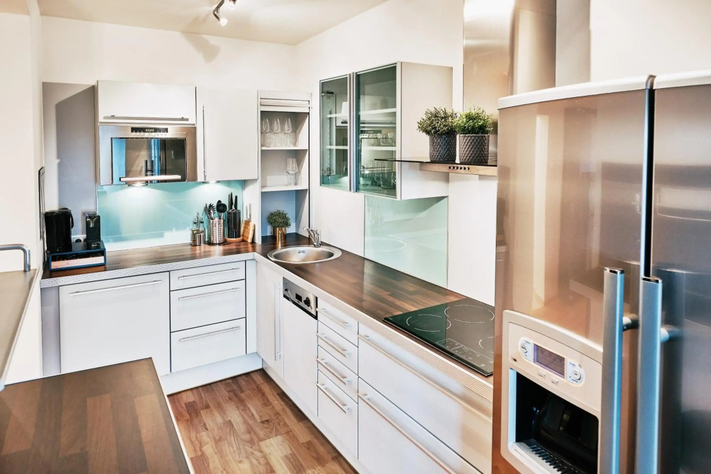 Luxus Apartment Innenstadt