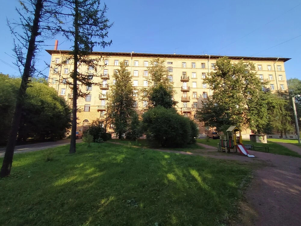 Apartment B. Sampsonievsky 97