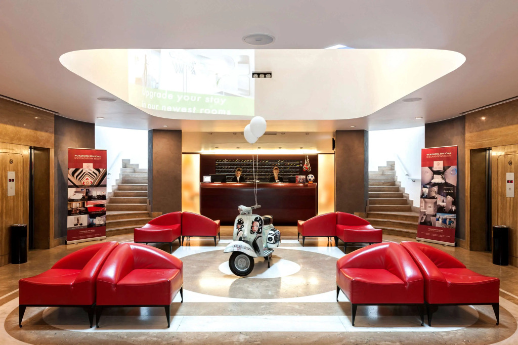 Hotel Ripa Roma