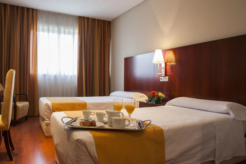 Hotel Attica21 Las Rozas