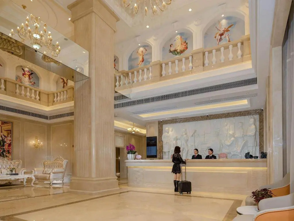 Vienna Hotel (Guangzhou Conghua Taiping Subway Station)