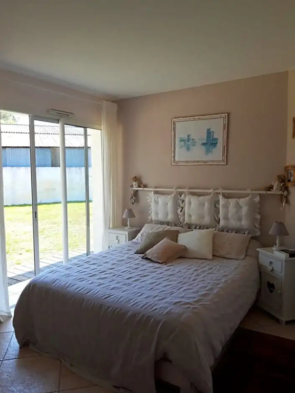 Agréable Maison sur le Bassin dArcachon