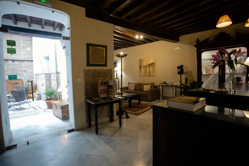 Palacio de Mariana Pineda