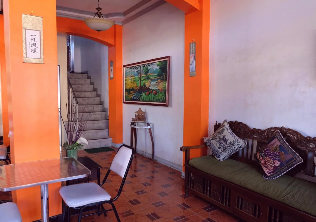 Maribago Seaview Pension & Spa by RedDoorz