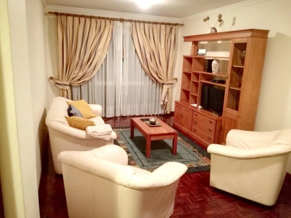 Apartment with One Bedroom in Funchal, with Wonderful Mountain View, Enclosed Garden And Wifi - 4 Km From the Beach