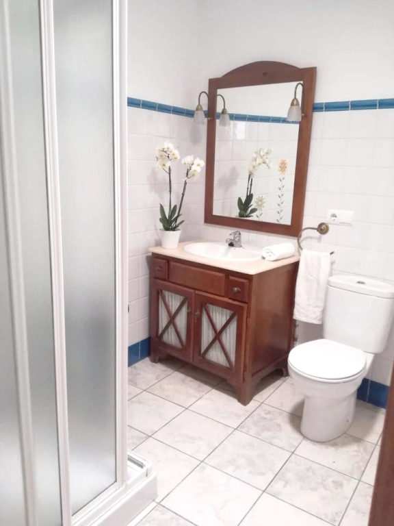 Apartment With 2 Bedrooms in Torrox, With Wonderful Mountain View, Fur