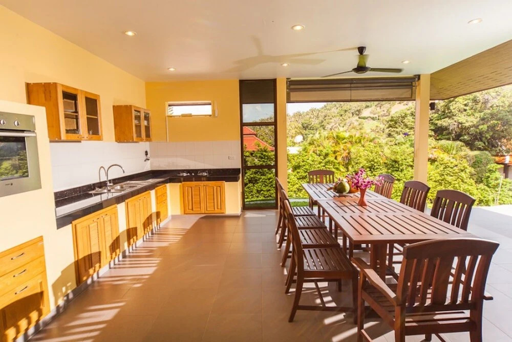 3 Bedroom Zen Island SDV342-By Samui Dream Villas