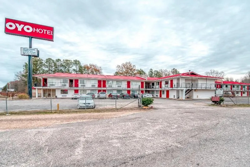 OYO Hotel Fayetteville S Eastern Blvd